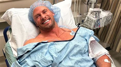 joey swoll heart surgery|Joey Swoll Gives Update After Heart Scare Hospitalization